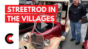 Golf Cart Stories - Streetrod in The Villages, Florida