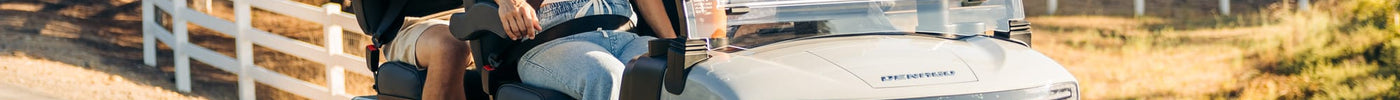 Fall & Winter Golf Cart Maintenance: How to Keep Your Cart Steady All Season