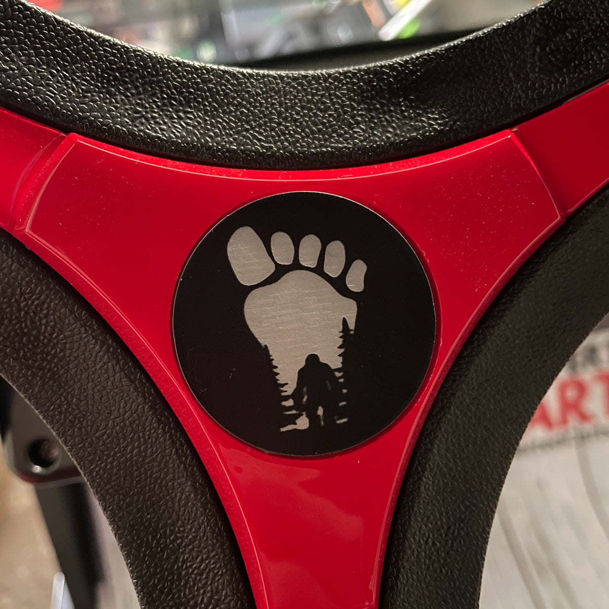 Golf Cart Steering Wheel Caps Converted Carts