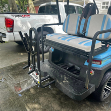 Load image into Gallery viewer, Golf Cart Beach Chair Rack