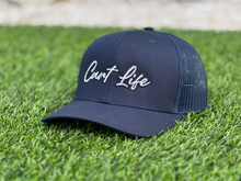 Load image into Gallery viewer, Cart Life Script Logo Hat