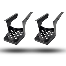Load image into Gallery viewer, Evolution Golf Cart Backseat Steps - Set of Two (Fits 2+2 & Forester)