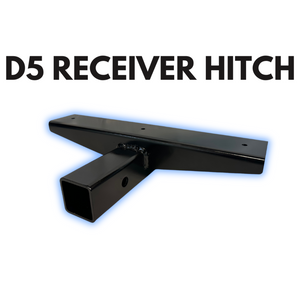 Evolution D5 2-Inch Trailer Hitch Receiver