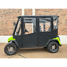 Load image into Gallery viewer, Evolution D5 Ranger/Maverick 4-Forward Hinged Enclosure - Black