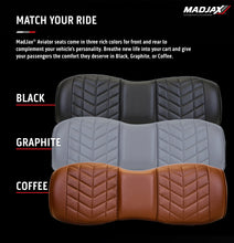 Load image into Gallery viewer, MadJax Aviator Genesis 250/300 Rear Seat Cushions
