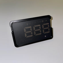 Load image into Gallery viewer, Golf Cart Speedometer - Buddy Vision Heads-Up Display