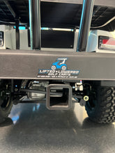 Load image into Gallery viewer, Trailer Hitch 2" Receiver For ICON EV/Advanced EV Golf Carts