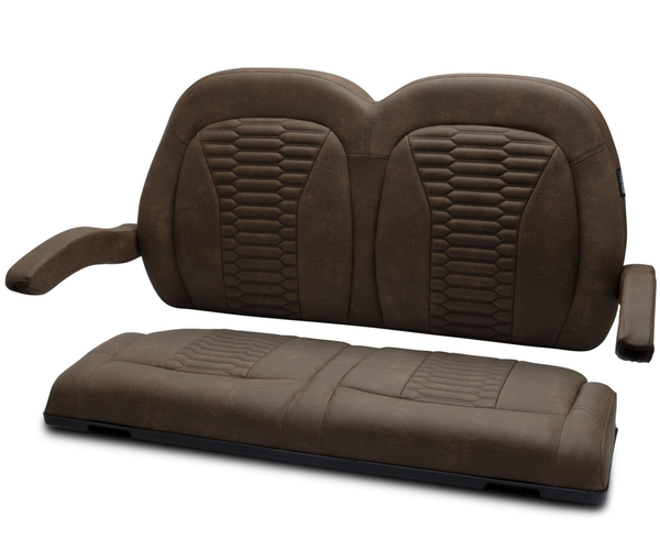 MODZ® Denago Rover XL Seat Covers - Brown – Converted Carts