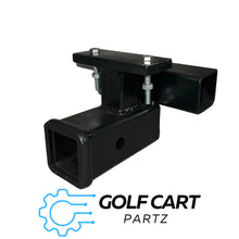 Load image into Gallery viewer, Trailer Hitch 2" Receiver For ICON EV/Advanced EV Golf Carts
