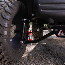 Load image into Gallery viewer, Yamaha G29/Drive & Drive2 4” GTW Double A-Arm Lift Kit (Solid/Fixed Rear Axle)