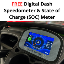 Load image into Gallery viewer, Allied 48V 105Ah Lithium Battery Conversion Kit for ICON Golf Carts