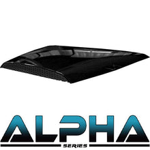 Load image into Gallery viewer, Alpha Series Hood Scoop for Precedent, Onward, Tempo (Red, Black, Blue, White)