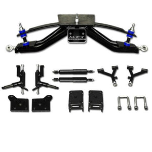 E-Z-GO RXV Electric 6" MJFX A-Arm Lift Kit