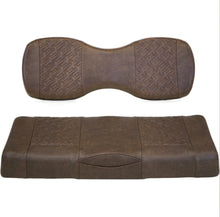 Load image into Gallery viewer, Madjax Executive Rear Seats for Genesis &amp; GTW Rear Flip Seats (Tobacco)