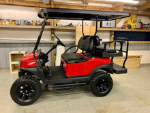 Load image into Gallery viewer, MJFX Armor Golf Cart Nerf Bar w/ Side Step (Brackets Required)