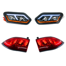 Load image into Gallery viewer, Club Car Tempo - MadJax LUX Headlight Kit