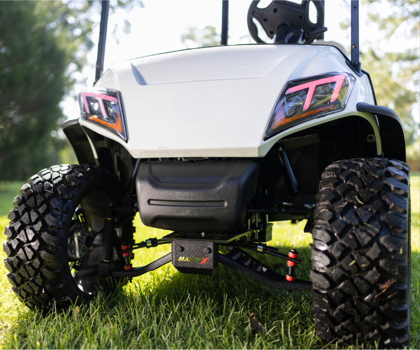 Yamaha - 4” MadJax King XD Lift Kit for Yamaha Drive2 with