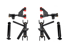 Load image into Gallery viewer, Yamaha - 4” MadJax King XD Lift Kit for Yamaha G29/Drive & Drive2 with Solid/Fixed Rear Axle