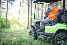 Load image into Gallery viewer, MJFX Armor Golf Cart Nerf Bar w/ Side Step (Brackets Required)