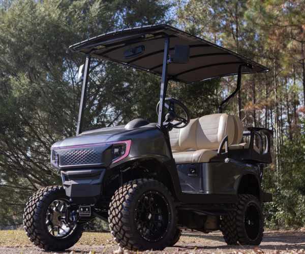 Apex EZGO RXV Body Kit from MadJax - Hyper Grey Metallic