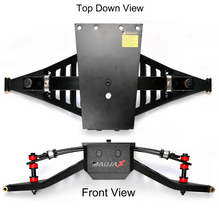 Load image into Gallery viewer, MadJax 4” King Bolt Lift Kit for EZGO RXV Electric 2013.5-2022
