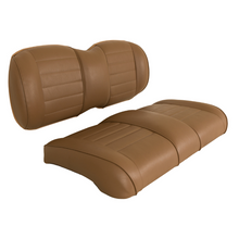 Load image into Gallery viewer, Club Car Precedent Onward Tempo Premium OEM Style Front Replacement Camel Seat Assemblies