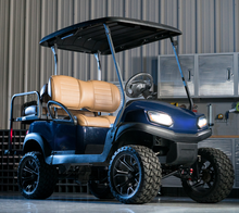 Load image into Gallery viewer, Club Car Precedent Onward Tempo Premium OEM Style Front Replacement Camel Seat Assemblies