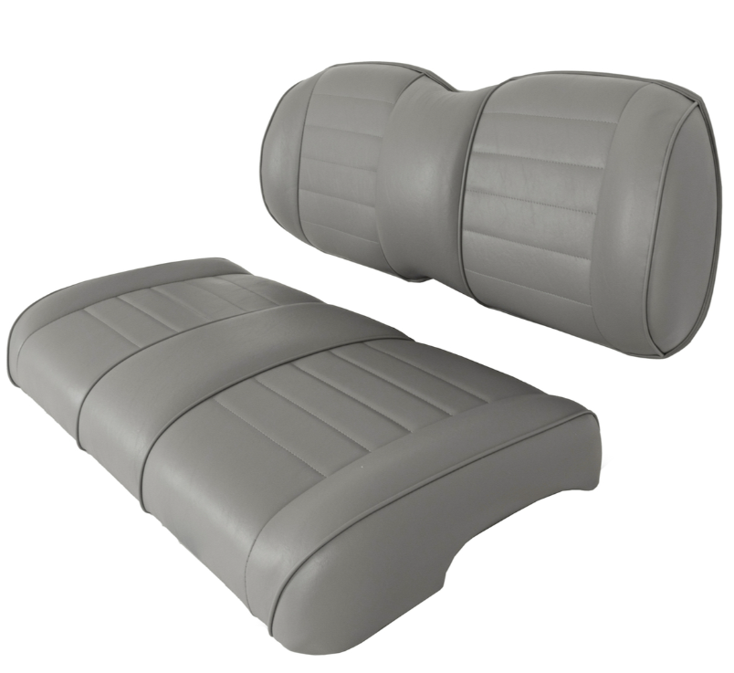 Club Car Onward OEM Premium Seat Cushion - Grey – GOLF CAR RANCH