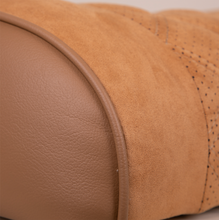 Load image into Gallery viewer, Premium RedDot Honey Suede MadJax Genesis 250/300 Rear Seat Cushions