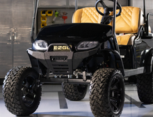 Load image into Gallery viewer, EZGO TXT Plate Wing Style Brush Guard from MadJax (2014-Up EZGO TXT)