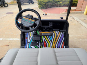Dekomats Golf Cart Floor Mat - South Beach