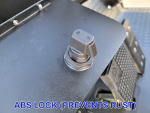 Load image into Gallery viewer, Evolution Golf Cart Lockable Glovebox Kit