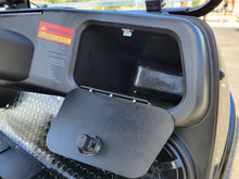 Load image into Gallery viewer, Evolution Golf Cart Lockable Glovebox Kit
