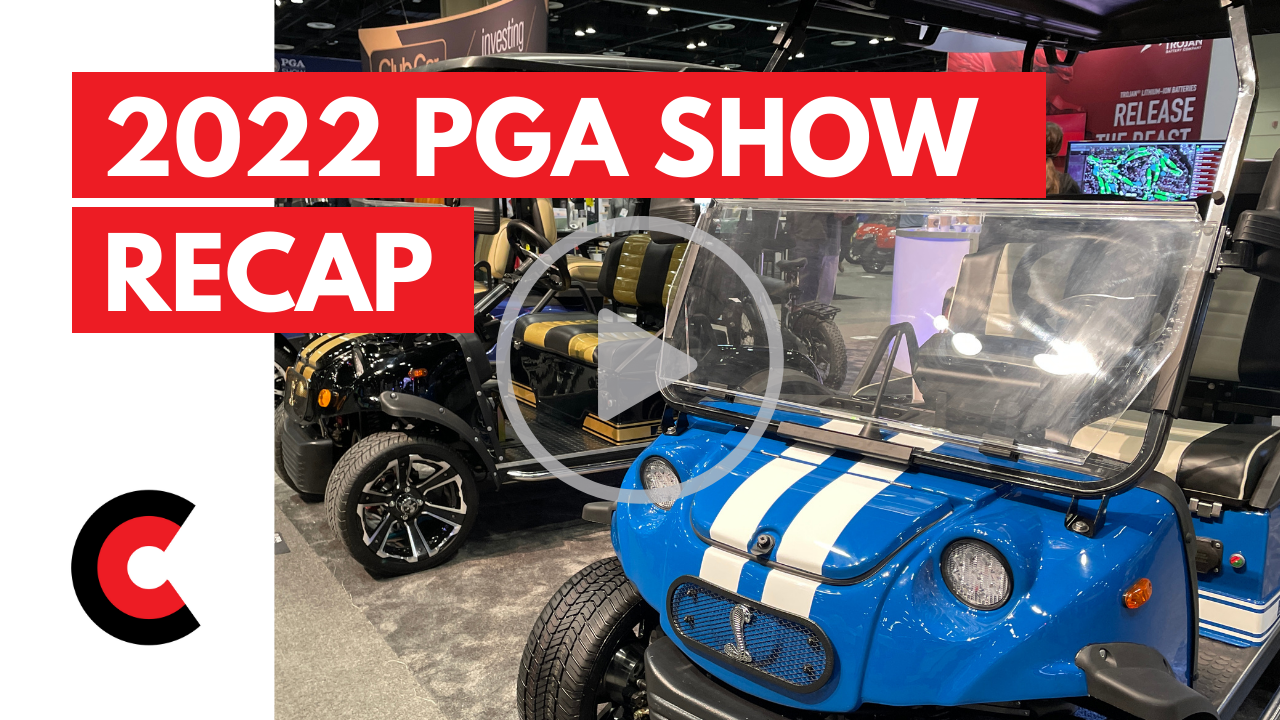 2022 PGA Show Recap