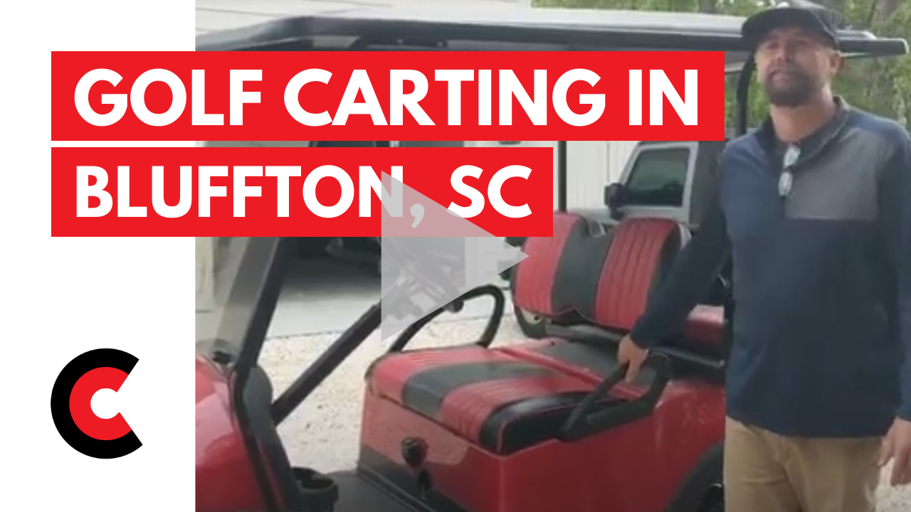 Golf Cart Stories - Golf Carting in Bluffton, SC
