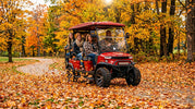 Fall & Winter Golf Cart Maintenance: How to Keep Your Cart Steady All Season