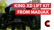 Introducing the New King XD Lift Kits from MadJax