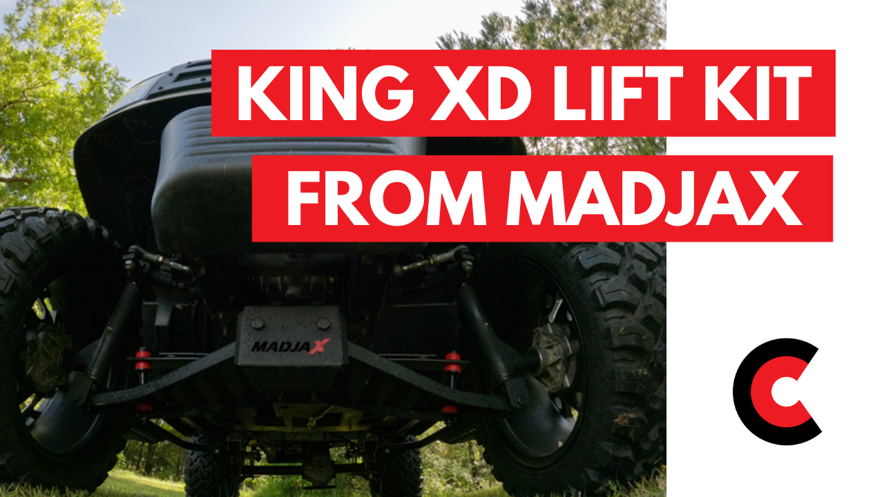Introducing the New King XD Lift Kits from MadJax