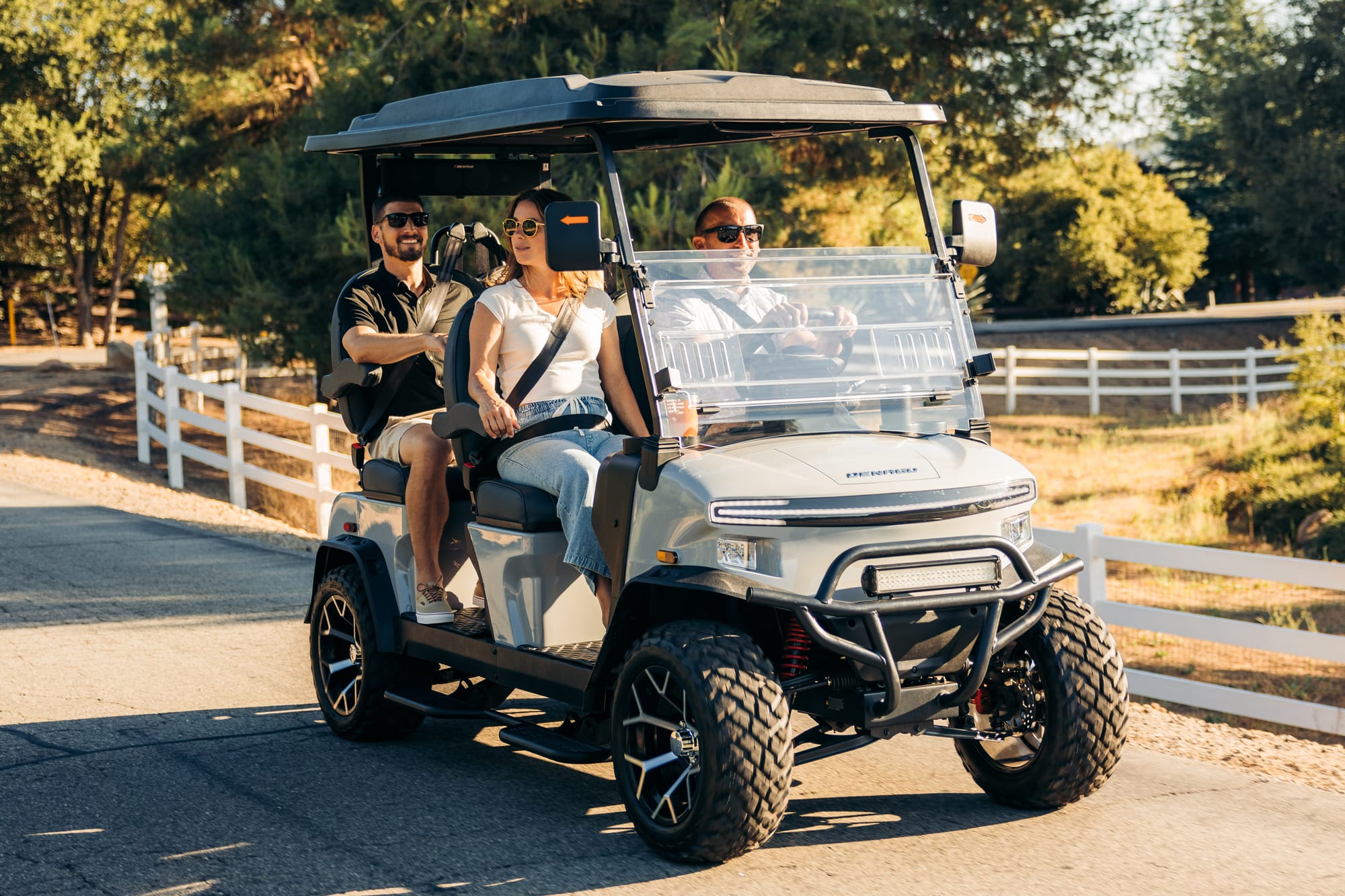 Fall & Winter Golf Cart Maintenance: How to Keep Your Cart Steady All Season