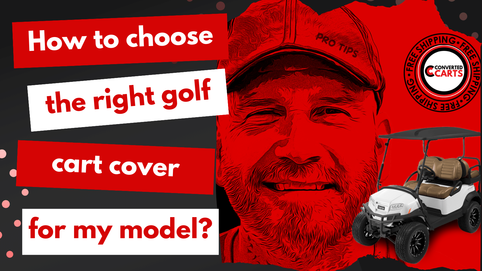 Covering Your Ride: A Guide to Choosing the Right Golf Cart Cover