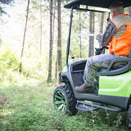 Collection image for: Golf Cart Nerf Bars and Brackets