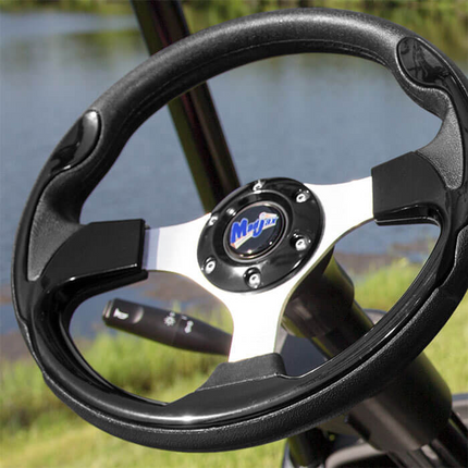 Collection image for: Steering Wheels and Accessories for Golf Carts