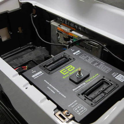Collection image for: Eco Battery Lithium Golf Cart Batteries