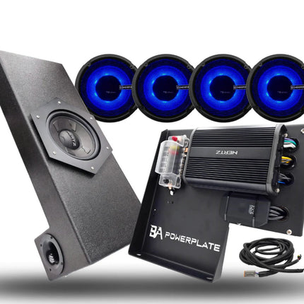 golf cart audio stereo systems