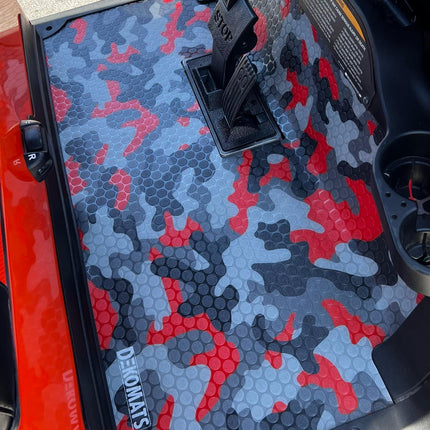 Collection image for: Golf Cart Floor Mats