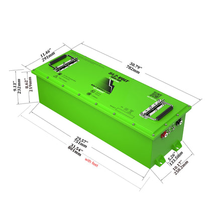 Collection image for: Bolt Energy Lithium Golf Cart Batteries