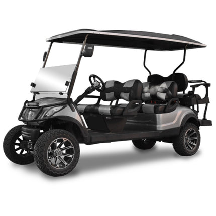 Collection image for: Golf Cart Stretch Kits - EZGO, Club Car, Yamaha