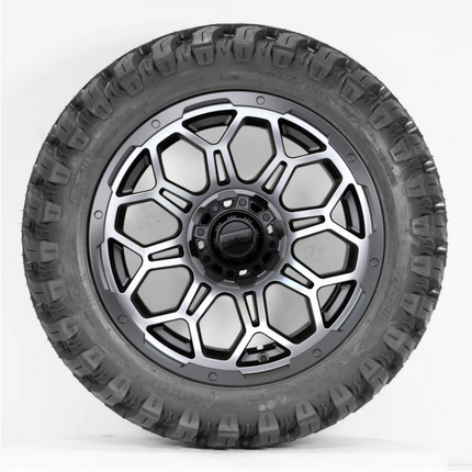 Collection image for: 14-Inch Golf Cart Wheels and Tires