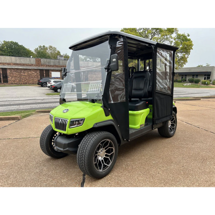 Collection image for: Evolution Golf Cart Accessories and Upgrades