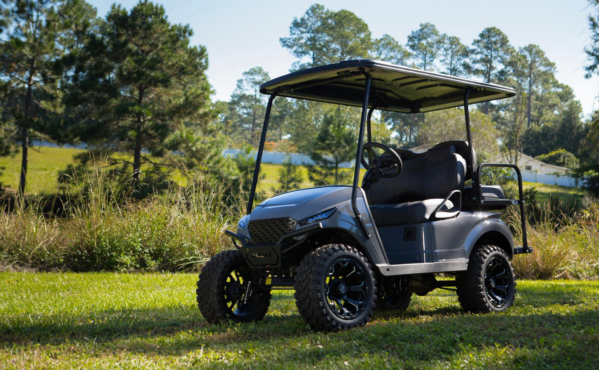 Build Your Own Golf Cart Converted Carts